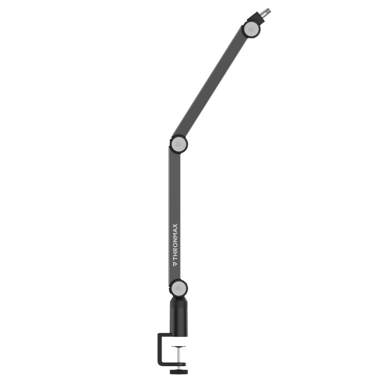 Thronmax Caster Boom Stand S1 Thronmax Microphones Vertigain