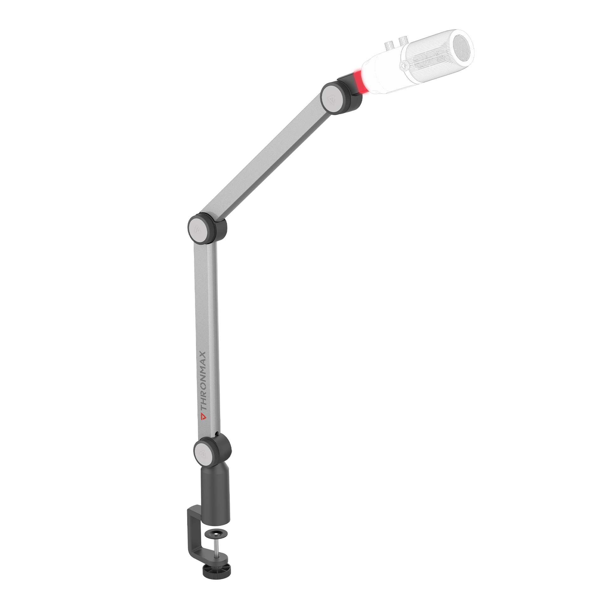 Thronmax Caster Boom Stand S1 Pro – Thronmax Microphones 